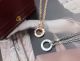 Perfect Replica Cartier Love Small Rose Gold Ring Double Necklace (3)_th.JPG